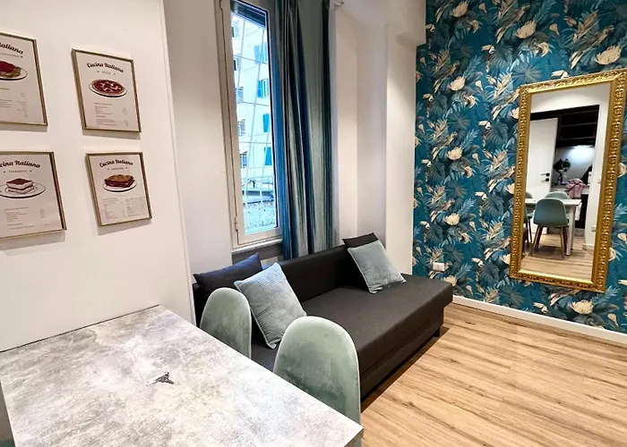 Ae Vatican Boutique Apartment *